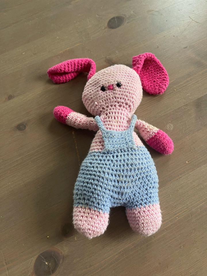 Strickhase