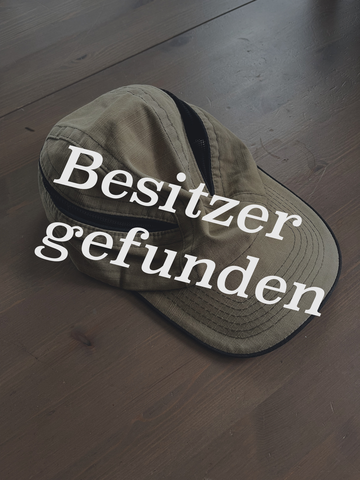 Basecap, kaki