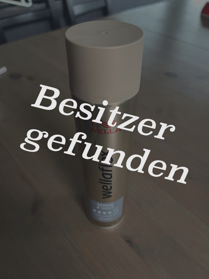 Haarspray Wellaflex